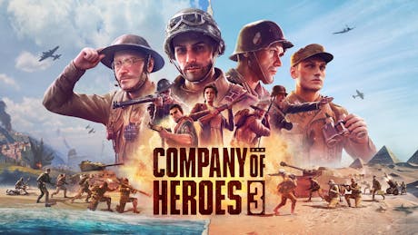 Product cover for Company of Heroes 3