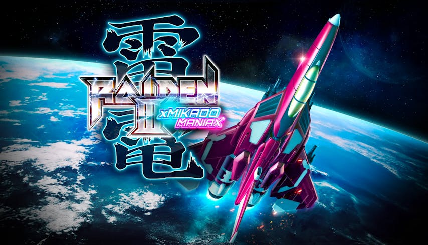 Product cover for Raiden III x MIKADO MANIAX