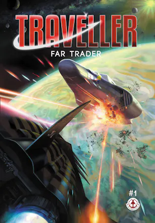Traveller - Far Trader #1