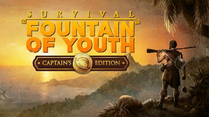 Product cover for Survival: Fountain of Youth - Captain's Edition