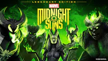 Product cover for Marvel's Midnight Suns - Legendary Edition