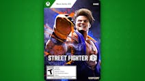 Product cover for Street Fighter 6