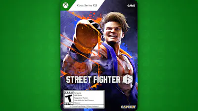 Street Fighter 6 Xbox Game Fanatical