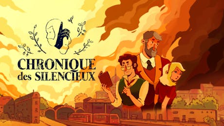 Product cover for Chronique des Silencieux