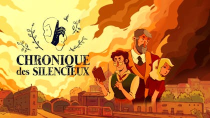 Product cover for Chronique des Silencieux