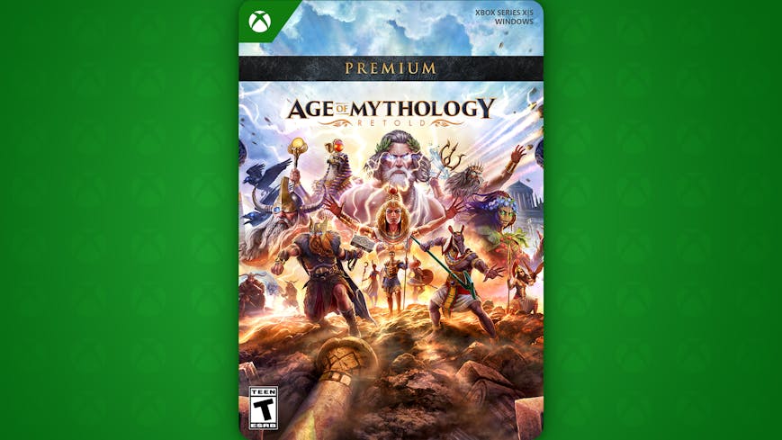 Age of Mythology: Retold Premium Edition