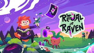 Product cover for Ritual of Raven