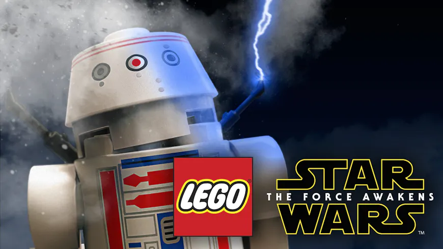 Product cover for LEGO® STAR WARS™: The Force Awakens - Droid Character Pack DLC