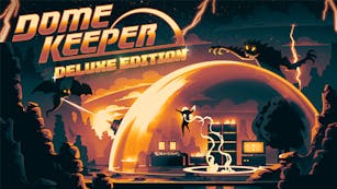 Product cover for Dome Keeper Deluxe Edition