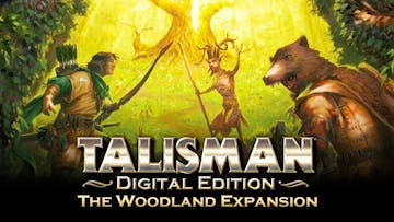 Talisman - The Woodland Expansion