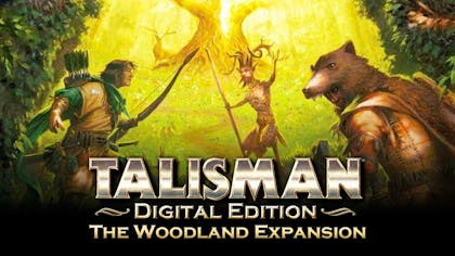 Talisman - The Woodland Expansion - DLC