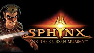 Product cover for Sphinx and the Cursed Mummy