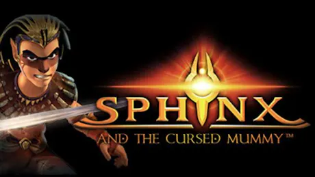 Product cover for Sphinx and the Cursed Mummy