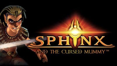 Sphinx and the Cursed Mummy