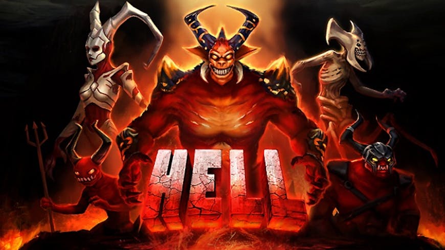 Product cover for Hell