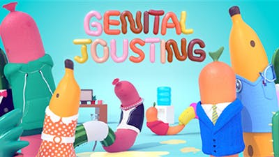 Genital Jousting