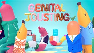 Product cover for Genital Jousting