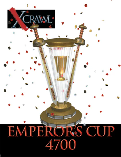Xcrawl Emperor’s Cup 4700 (3E)