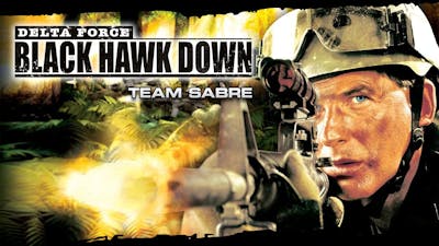 Delta Force Black Hawk Down Team Sabre Pc Steam Spiel Fanatical