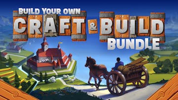 Build your own Craft and Build Bundle