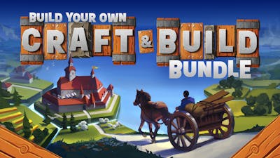 Build your own Craft and Build Bundle