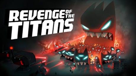 Product cover for Revenge of the Titans