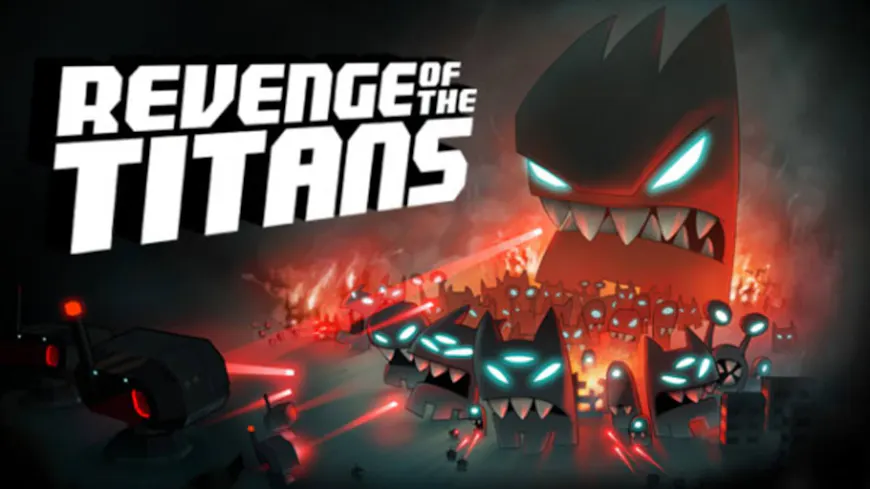 Product cover for Revenge of the Titans