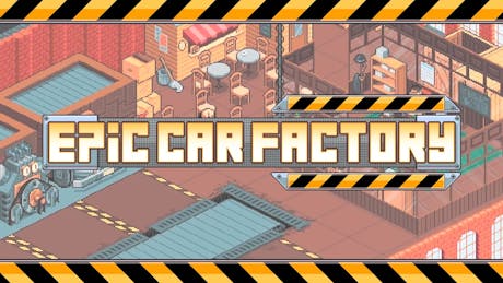 Product cover for Epic Car Factory
