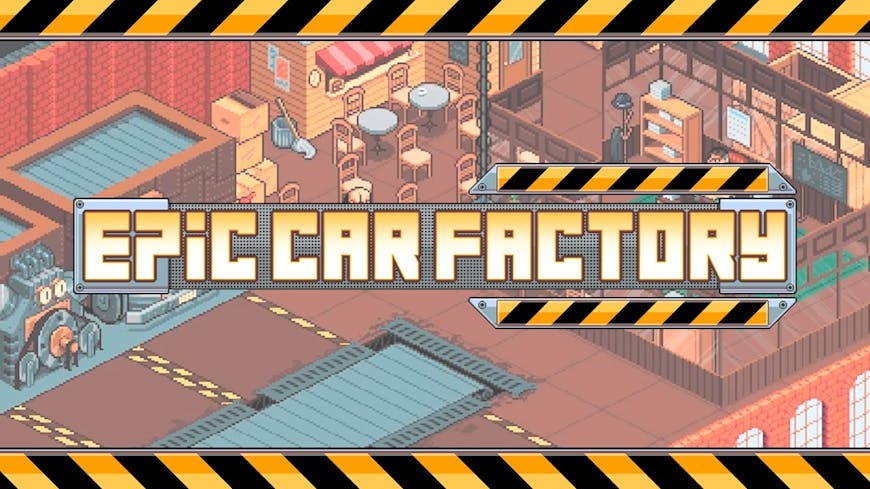 Product cover for Epic Car Factory