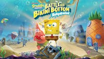 Product cover for SpongeBob SquarePants: Battle for Bikini Bottom - Rehydrated