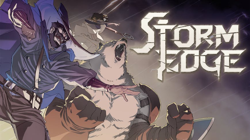 Product cover for StormEdge