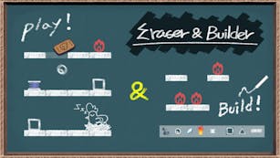 Product cover for Eraser & Builder