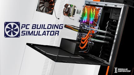 Can't afford a new computer? Play PC Building Simulator for free instead