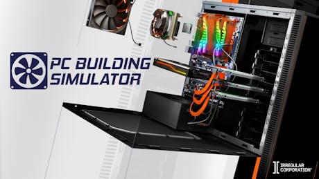 Product cover for PC Building Simulator