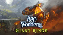 Product cover for Age of Wonders 4: Giant Kings