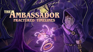 Product cover for The Ambassador: Fractured Timelines