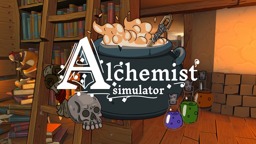 Alchemist Simulator