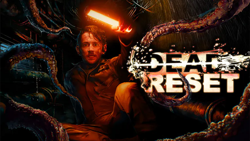 Product cover for Dead Reset