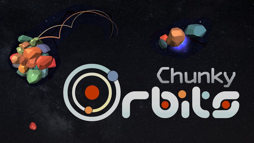 Product cover for Chunky Orbits