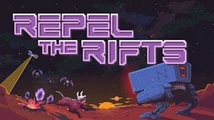 Product cover for Repel The Rifts
