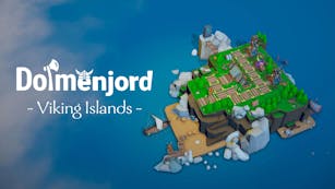Product cover for Dolmenjord - Viking Islands