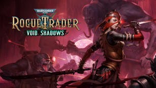 Product cover for Warhammer 40,000: Rogue Trader - Void Shadows