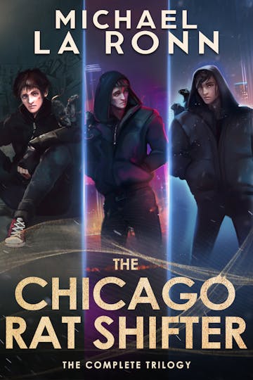 Product cover for The Last Dragon Lord: The Complete Trilogy