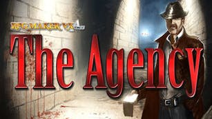 Product cover for RPG Maker VX Ace: The Agency - DLC