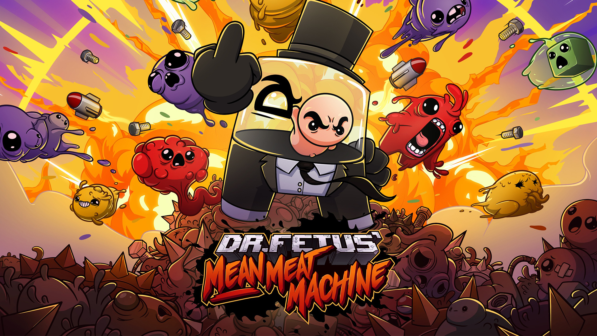 Dr. Fetus' Mean Meat Machine