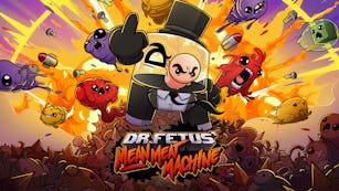 Product cover for Dr. Fetus' Mean Meat Machine