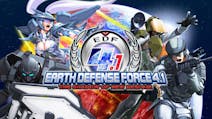 Product cover for EARTH DEFENSE FORCE 4.1 The Shadow of New Despair