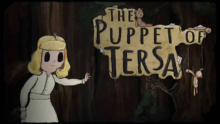 Product cover for The Puppet of Tersa