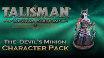 Product cover for Talisman - Character Pack #3 - Devil's Minion