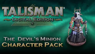 Product cover for Talisman - Character Pack #3 - Devil's Minion - DLC